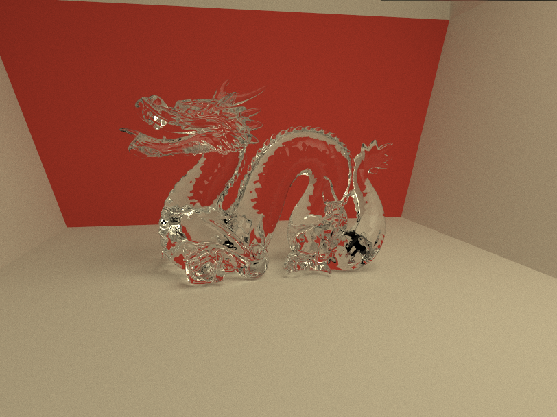 Image of Glass Dragon