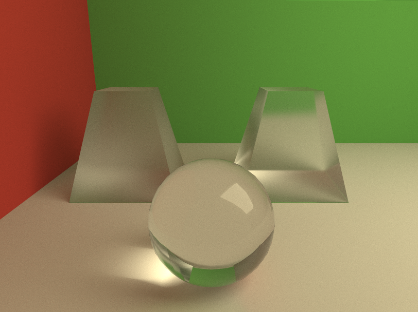Image of Refractive Objects